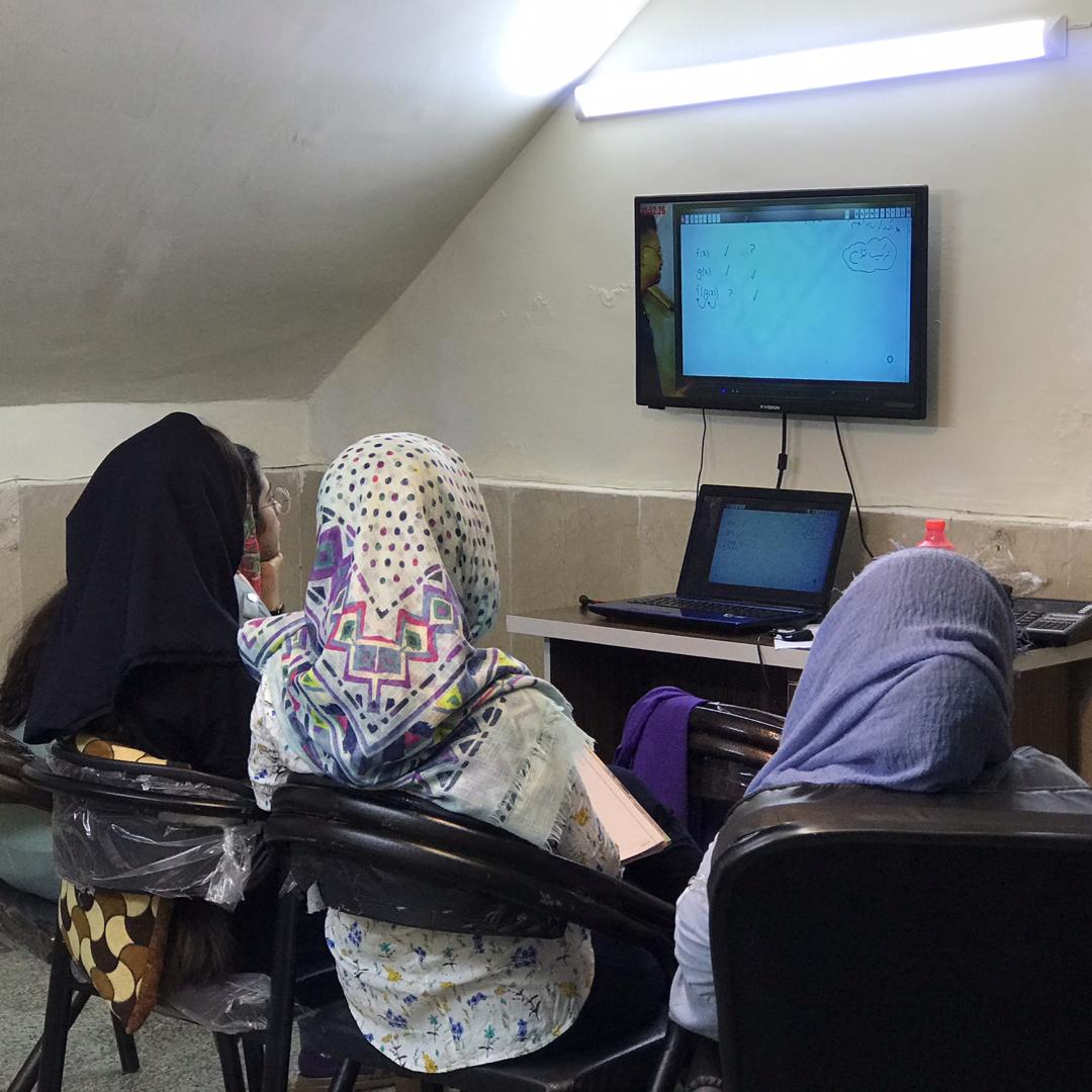 پانسیون مطالعاتی هدف اصفهان